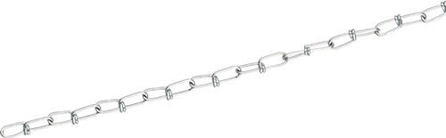 Nordwest Knotenkette DIN 5685 Kettennennstärke 2,0mm K 22 30m/Bund