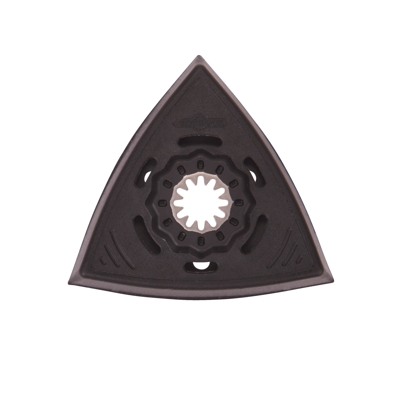 MILWAUKEE 93 x 93 mm Multitool Starlock Schleifplatte