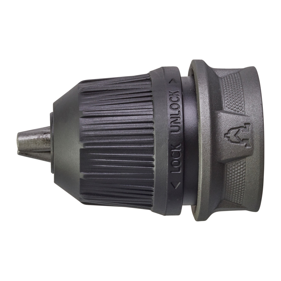 MILWAUKEE für M12 FPDX FIXTEC-Schnellwechselbohrfutter M12FPDX-CK