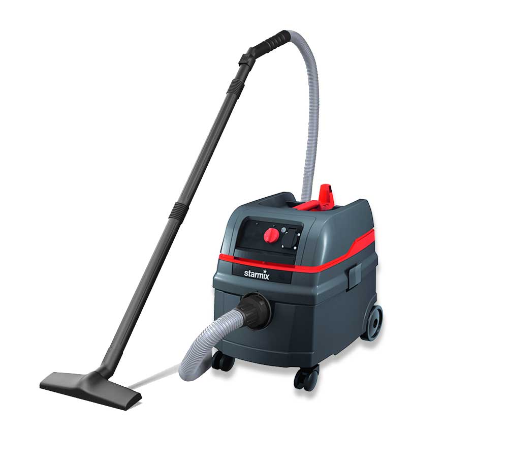 STARMIX Nass- u. Trockensauger IS AR - 1425 EHP - 1400W - 25l