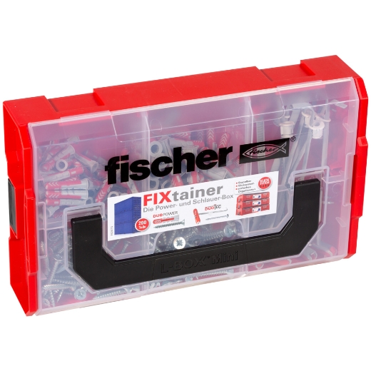 FISCHER FIXtainer - DuoPower/DuoTec + S (200)