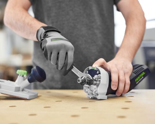 FESTOOL Akku-Modul-Kantenfräse MFKC 700 KA EB-Basic , 578013