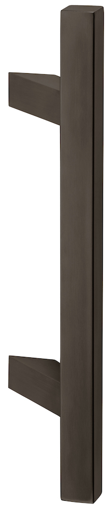 HERMAT Stoßgriff 8031.GK, Edelstahl