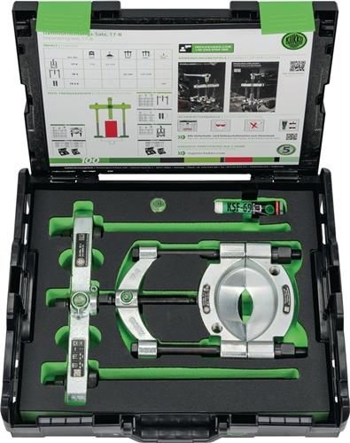 KUKKO Trennvorrichtungssatz 17 Öffnung A 22-115mm Spann-T.350mm KUKKO