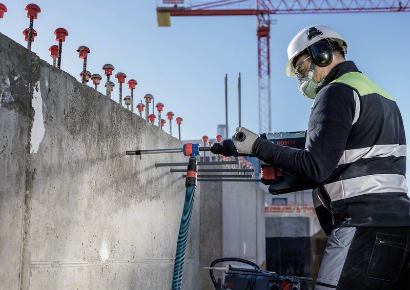 BOSCH EXPERT SDS Clean max-8X Hammerbohrer, 22 x 400 x 650 mm