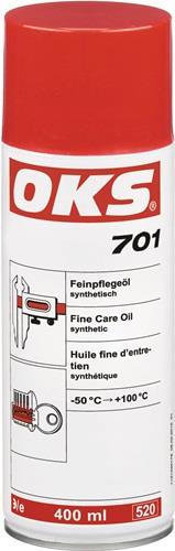 OKS Feinpflegeöl,vollsynthetisch OKS 701 400ml Spraydose OKS