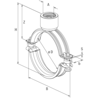 FISCHER Gleitschelle FKS2 90 Triple