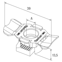 FISCHER FISCHIEBEMUTTER_FSM_CLIX_P FISCHER FISCHIEBEMUTTER_FSM_CLIX_P