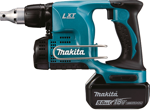 MAKITA MAKITA Akku-Schnellbauschrauber 18V / 2x 5,0 Ah DFS450RTJ