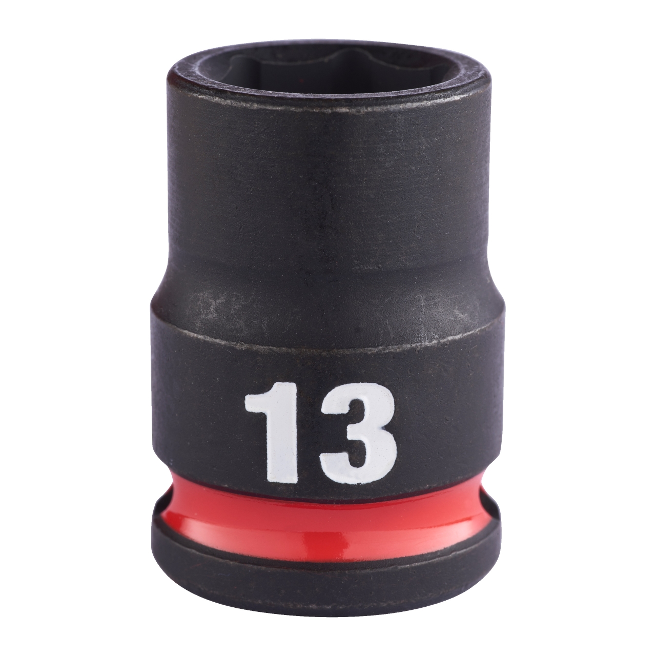 MILWAUKEE 13 x 32 mm SHOCKWAVE Schlagnuss 3/8" kurz