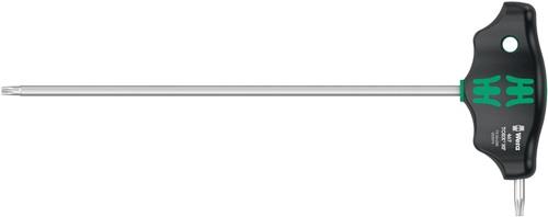 Schraubendreher 3251 Gr.T 20 Klingen-L.100mm VDE isol.slim Fix WIHA