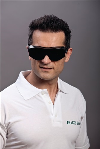EKASTU Schweißerbrille CARINA KLEIN DESIGN™ 12799 EN 166 1 FT,EN 169,EN 171 PC EKASTU