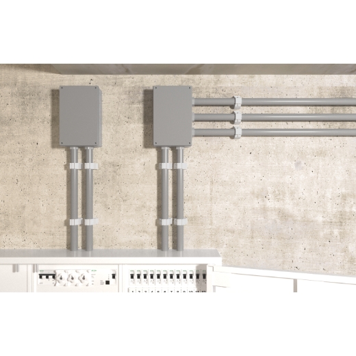 FISCHER Verschlussclip SCN 32