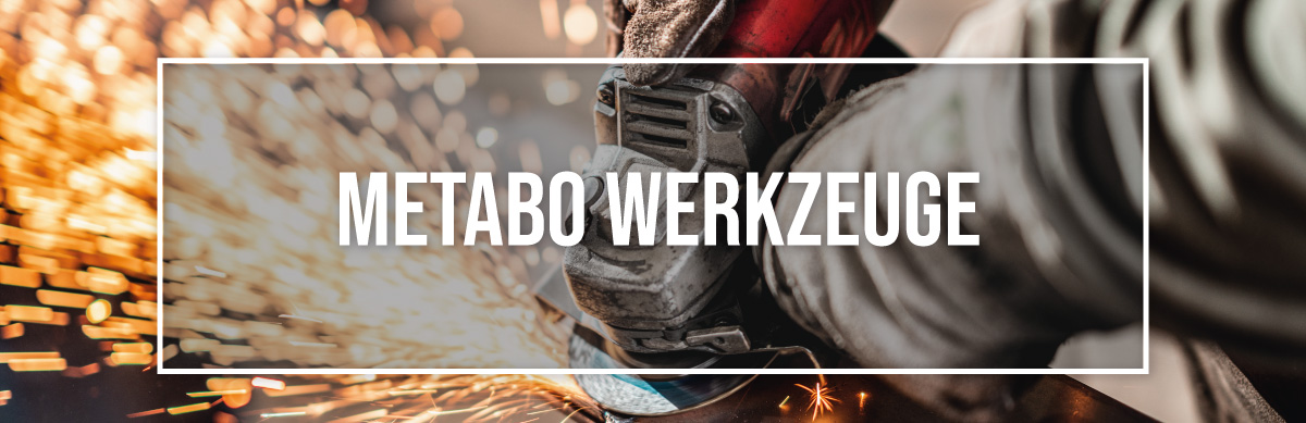 Metabo Banner 