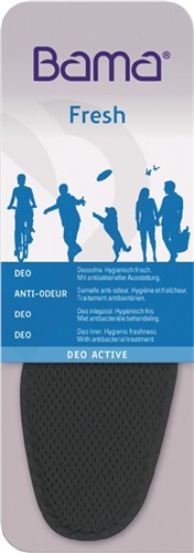 Einlegesohle Deo Active BAMA