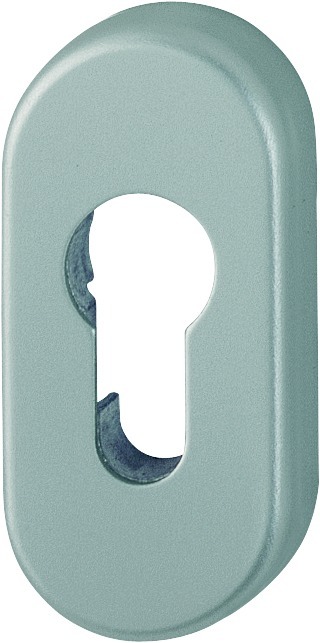 HOPPE® Schlüsselrosette 55S, Aluminium, 11723130