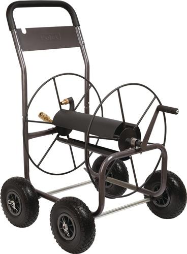 POLET Schlauchwagen AQUALITY Anschl.-Gew.19,05mm 3/4" Zoll pulverisierter STA POLET