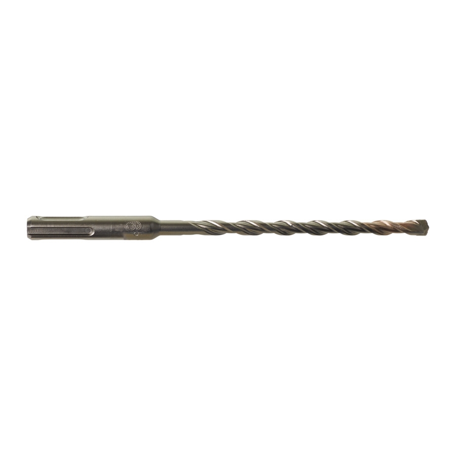MILWAUKEE 6,5 x 160 mm, SDS-Plus 2-Schneiden Hammerbohrer M2 SDS-Plus