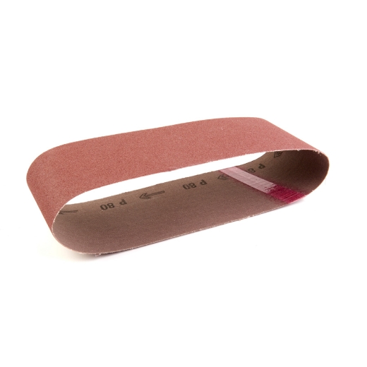 MILWAUKEE K80 Schleifband für Bandschleifer 100 x 610 mm