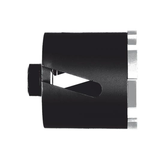 MILWAUKEE DCH 68 x 90 mm / M16 Diamant-Trockenbohrkrone DCH Hart