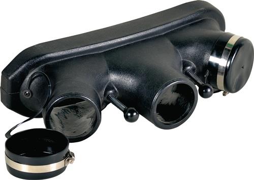 REMKO Luftverteilerkopf RTV 35 3 Abgänge D.100mm Zubehör Ventilator RTV 35 REMKO