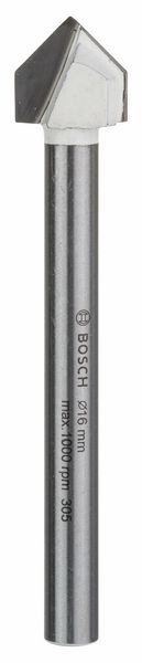 BOSCH Fliesenbohrer CYL-9 Ceramic, 16 x 90 mm