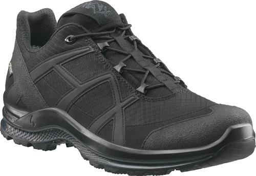 HAIX Freizeitschuh BE Athletic 2.1 GTX low Gr.10(45) schwarz Mikrofaser/Textil