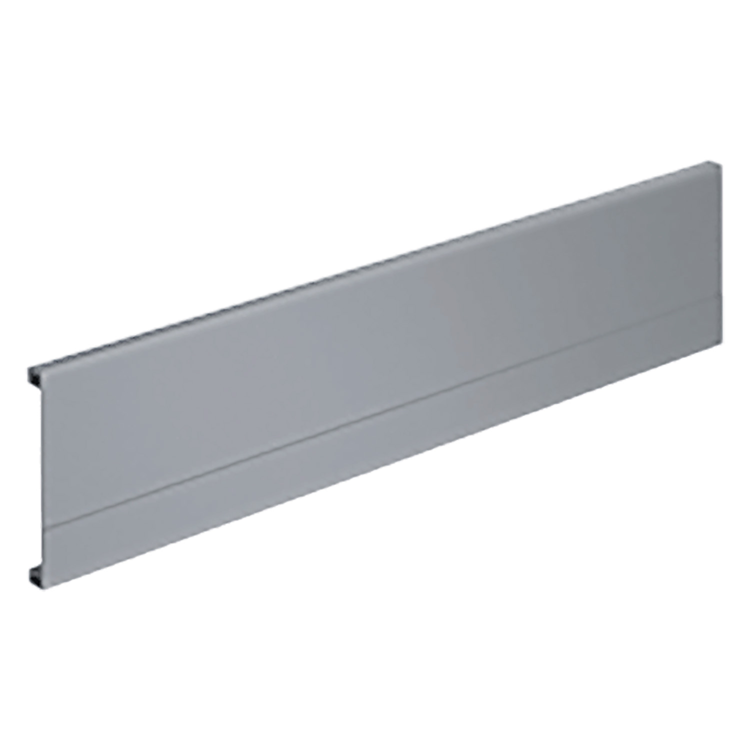 HETTICH Aluminiumfront InnoTech Atira, 2000 mm / 70 mm, silber, 9194764