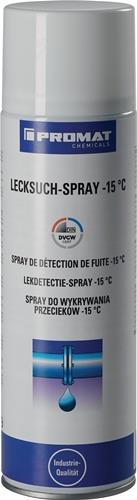 PROMAT Lecksuchspray -15GradC farblos DVGW 400 ml Spraydose PROMAT CHEMICALS