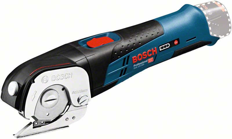 BOSCH Akku-Universalschere GUS 12V-300, Solo Version