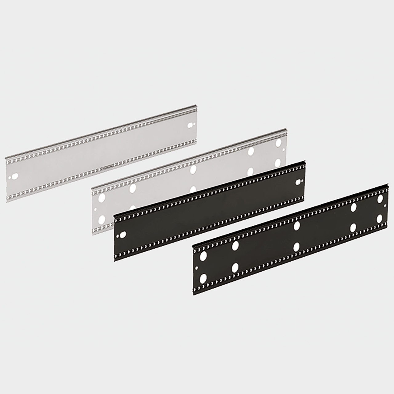 HETTICH OrgaLine, AB 536 mm, schwarz, 9078220