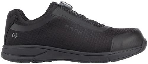 BAAK Sicherheitsschuh Modell Sam Gr.44 W.11 schwarz S3 SRC ESD EN20345