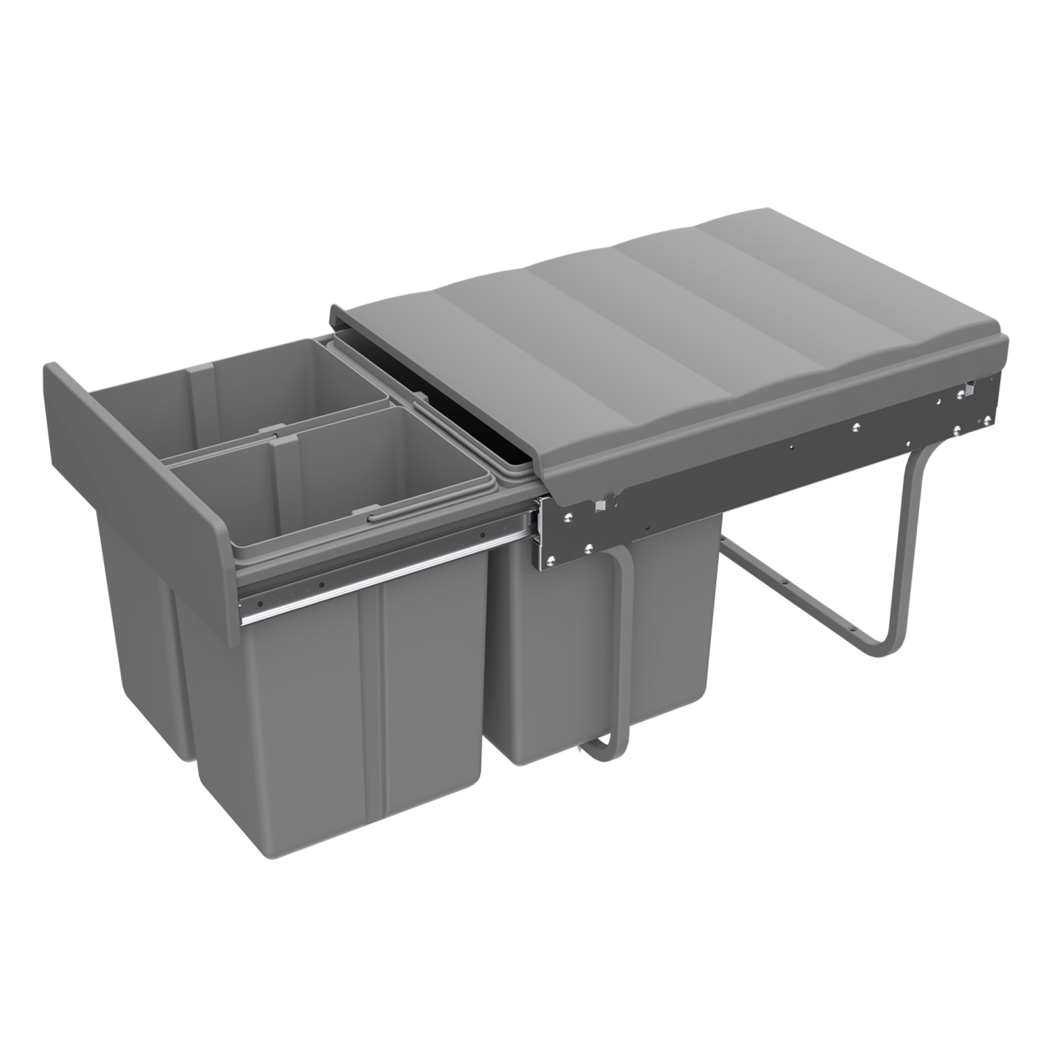 HETTICH Bin.it Trio - 400, 9132346