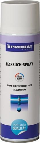 PROMAT Lecksuchspray farblos DVGW 400 ml Spraydose PROMAT CHEMICALS