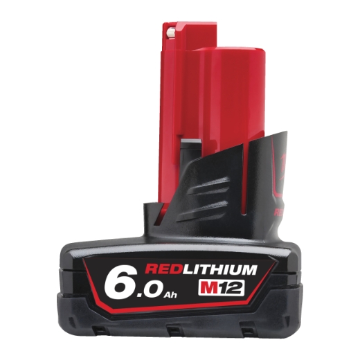MILWAUKEE Akku 6.0 Ah M12B6