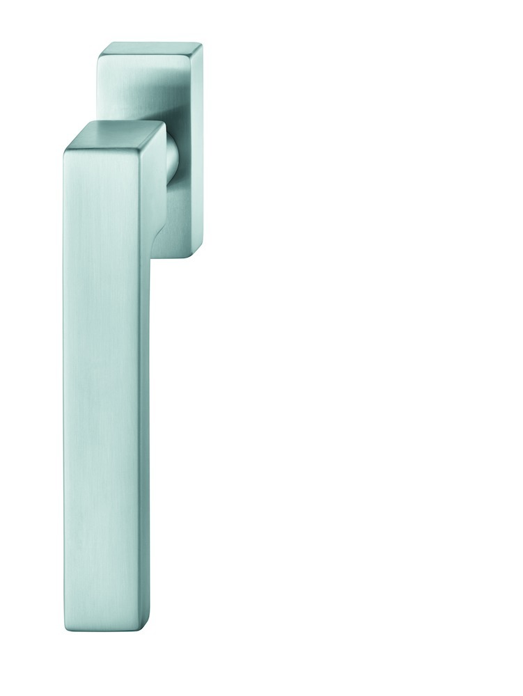 FSB Fenstergriff 34 1183, mit Nocken, Aluminium