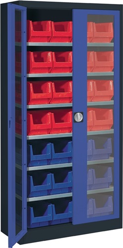 Flügeltürenschrank