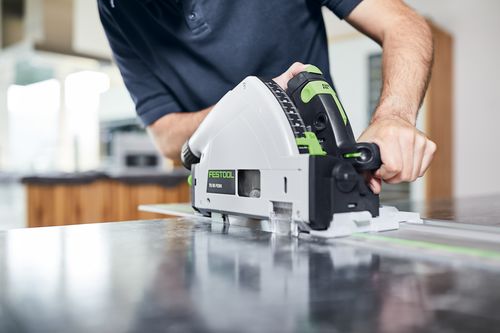FESTOOL Tauchsäge TS 55 FEBQ-Plus-FS, 577010 FESTOOL Tauchsäge TS 55 FEBQ-Plus-FS, 577010