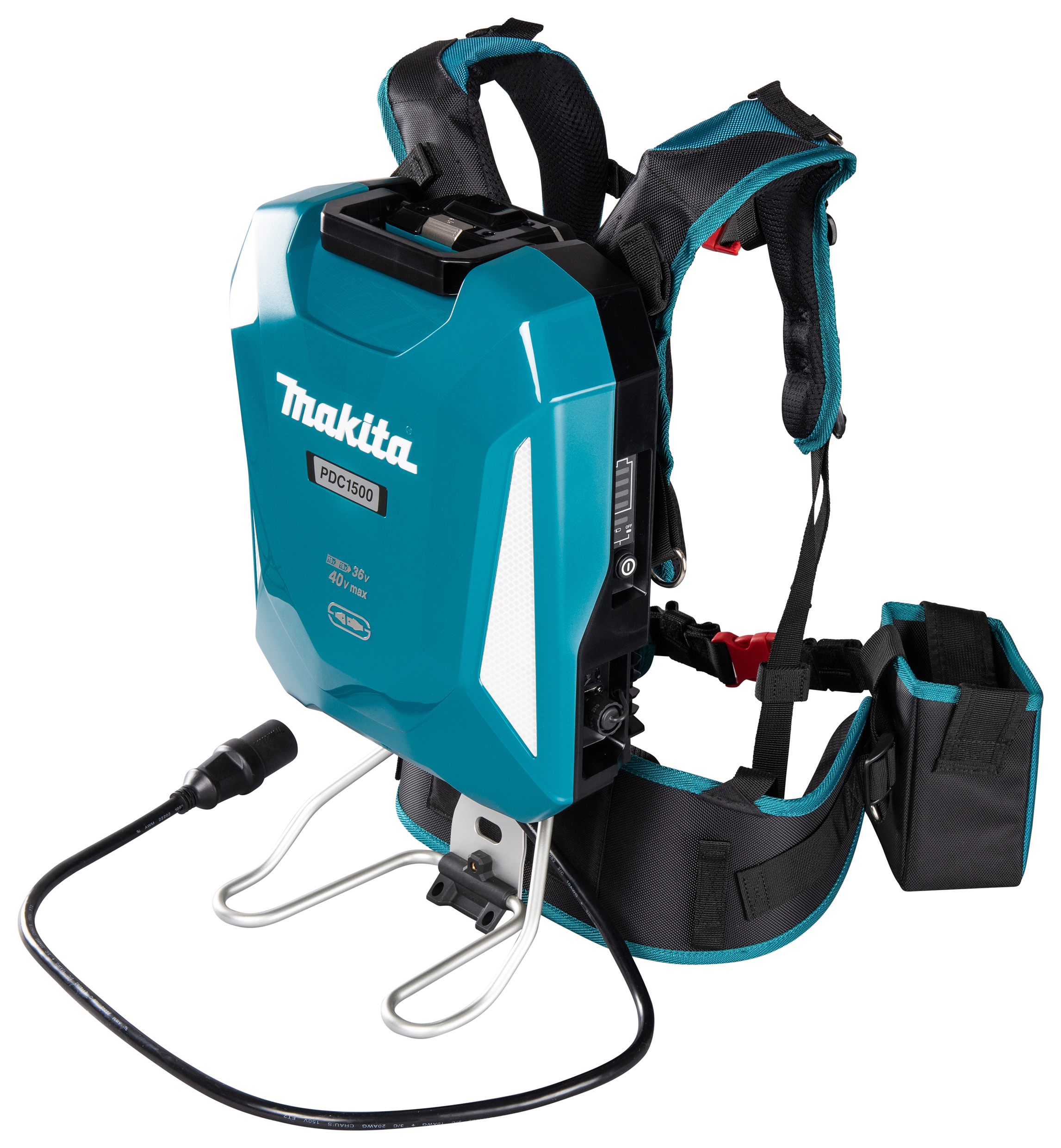MAKITA Rückentragbarer Akku PDC1500A01