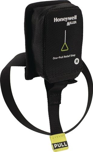 MILLER BY HONEYWELL Trittschlinge ONE PULL SUSPENSION TRAUMA STEPS Befestigung an jedem Auffanggurt