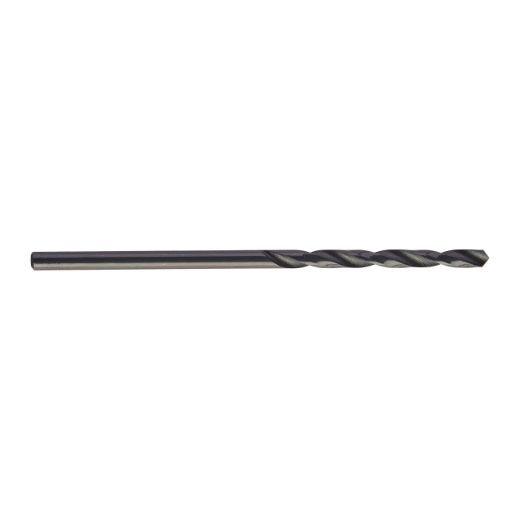 MILWAUKEE 2,0 x 49 mm, HSS-R Metallbohrer HSS-R DIN 338 10er Pack
