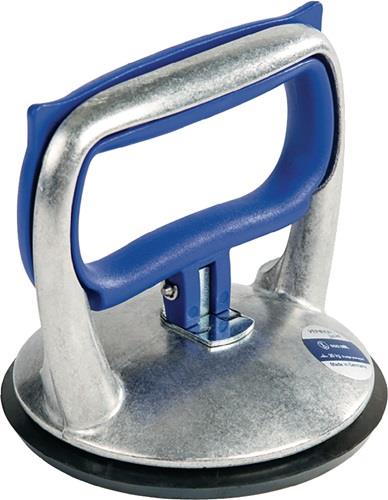 VERIBOR® Saugheber blue line Trgf.30kg Kopf-Ø 120mm 1 Kopf Alu VERIBOR