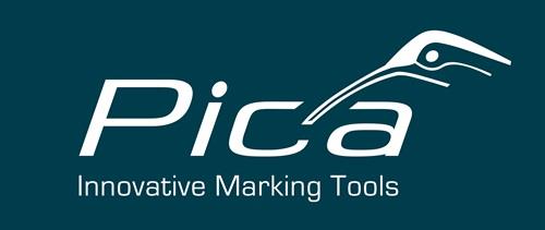 PICA Pica Dry Metal-Set sortiert f.Metallarbeiten (Anreißnadel) 120 PICA