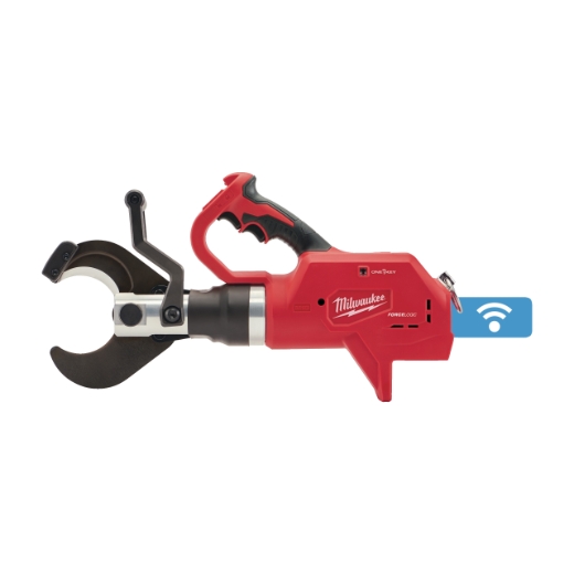 MILWAUKEE Bürstenloser Akku-Kabelschneider M18HCC75-0C