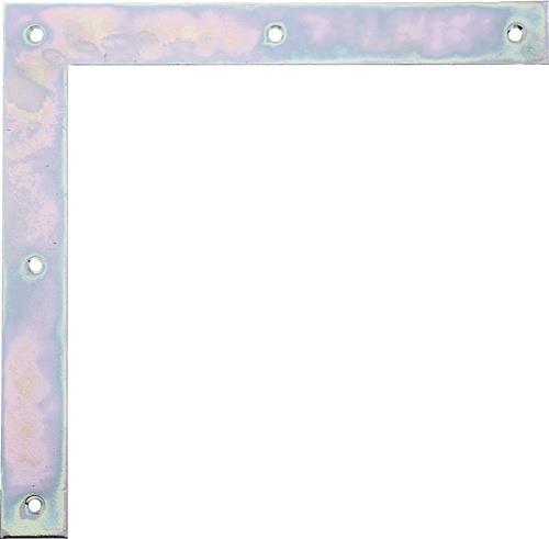 GAH Tor-Winkel B.30mm L.250x250mm STA galv.verz.d.pass.GAH GAH Tor-Winkel B.30mm L.250x250mm STA galv.verz.d.pass.GAH
