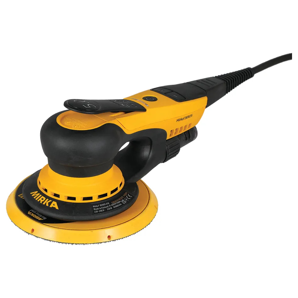 Mirka® DEROS II 5650 125/150mm Hub 5.0 Case