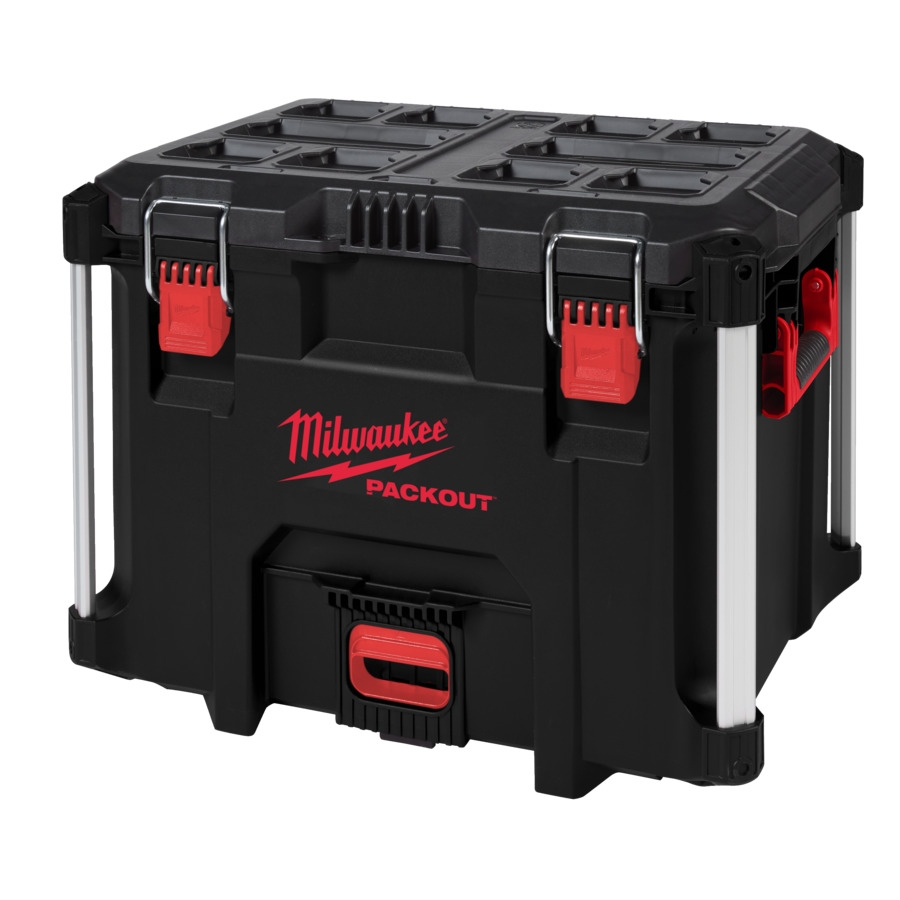 MILWAUKEE 560 x 410 x 420 mm PACKOUT Koffer XL