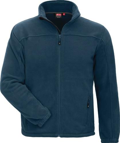 NITRAS Fleecejacke MOTION TEX PLUS Gr.XXL marineblau NITRAS