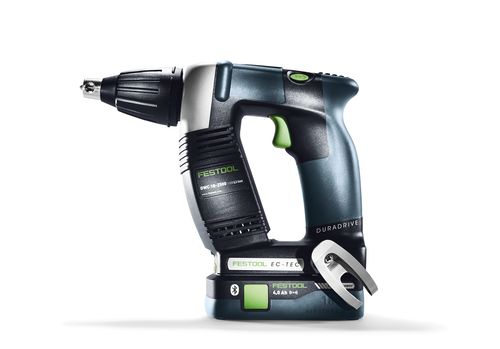 FESTOOL Akku-Bauschrauber DURADRIVE DWC 18-2500 HPC 4,0 I-Plus, 576498 FESTOOL Akku-Bauschrauber DURADRIVE DWC 18-2500 HPC 4,0 I-Plus, 576498