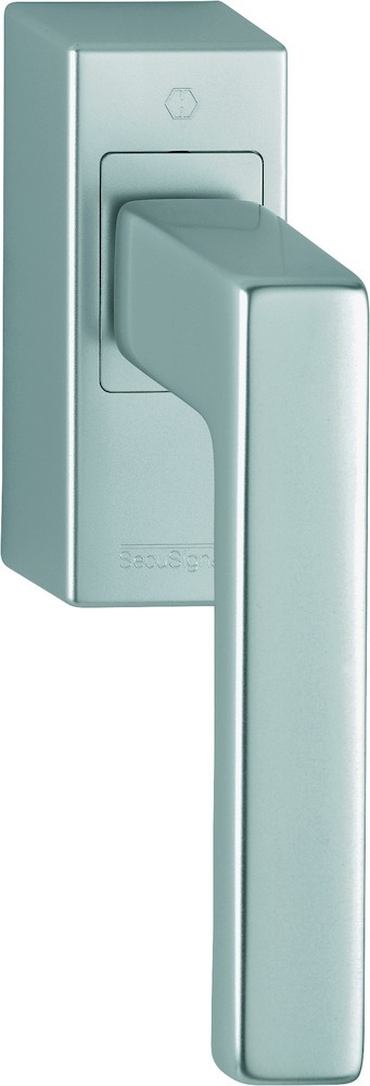 HOPPE® Fenstergriff mit Funk Toulon 0737/FR-409, Aluminium, 10819976